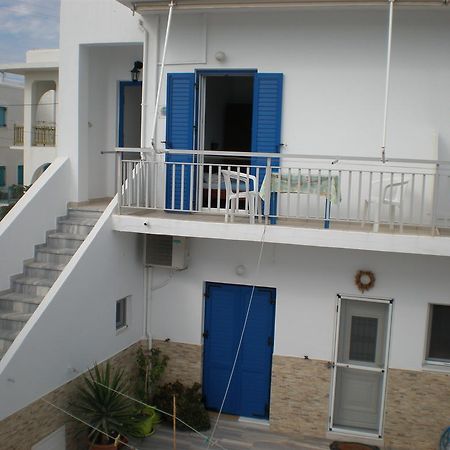Chrysa Apartment Antiparos Luaran gambar