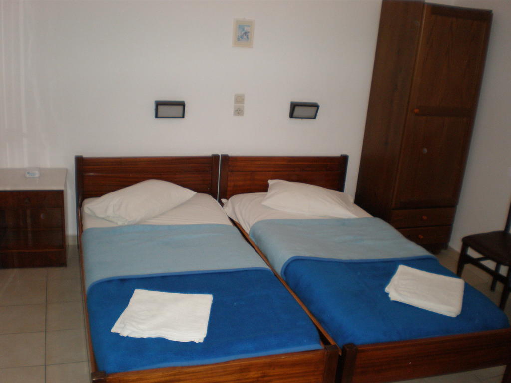 Chrysa Apartment Antiparos Bilik gambar