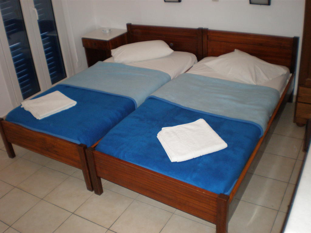 Chrysa Apartment Antiparos Bilik gambar