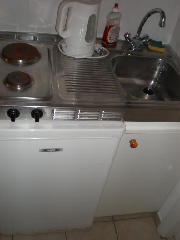 Chrysa Apartment Antiparos Luaran gambar