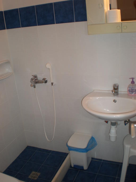 Chrysa Apartment Antiparos Luaran gambar