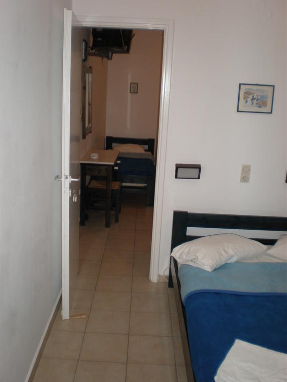 Chrysa Apartment Antiparos Luaran gambar