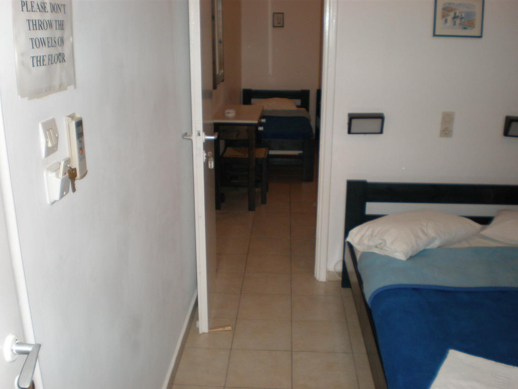 Chrysa Apartment Antiparos Luaran gambar
