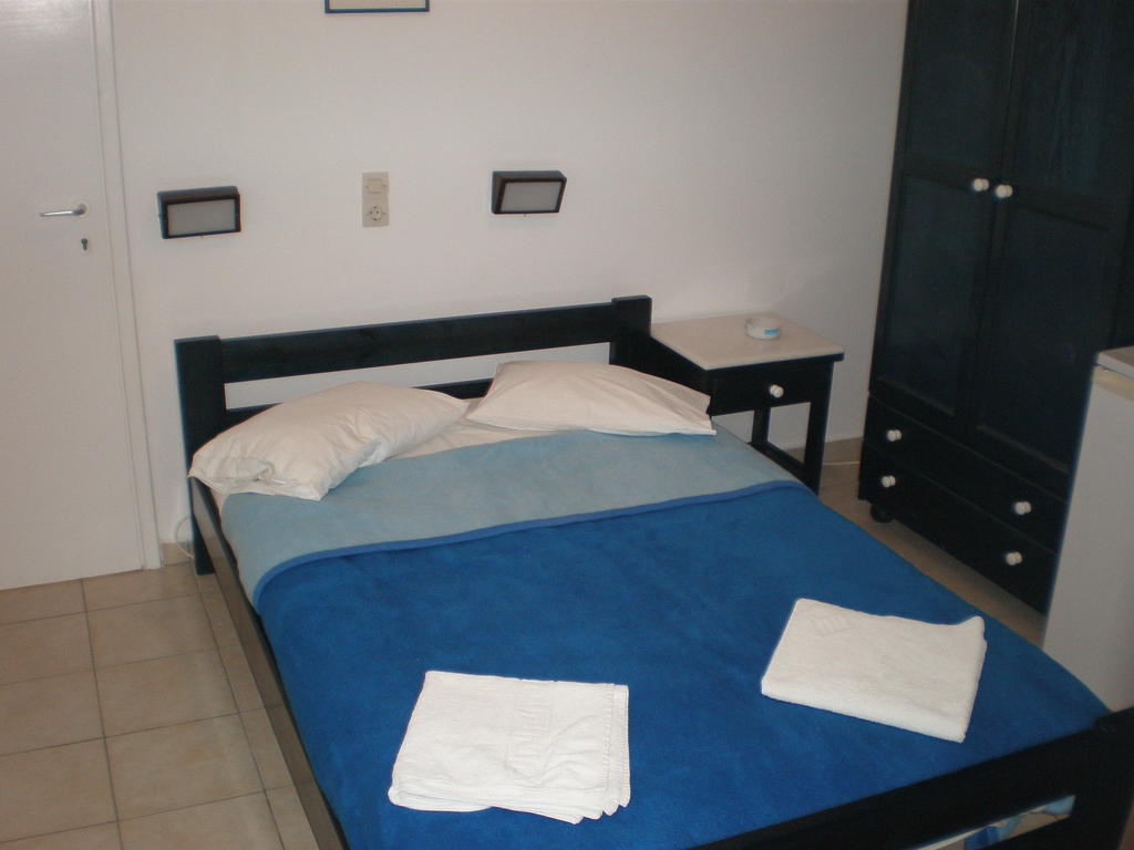 Chrysa Apartment Antiparos Luaran gambar